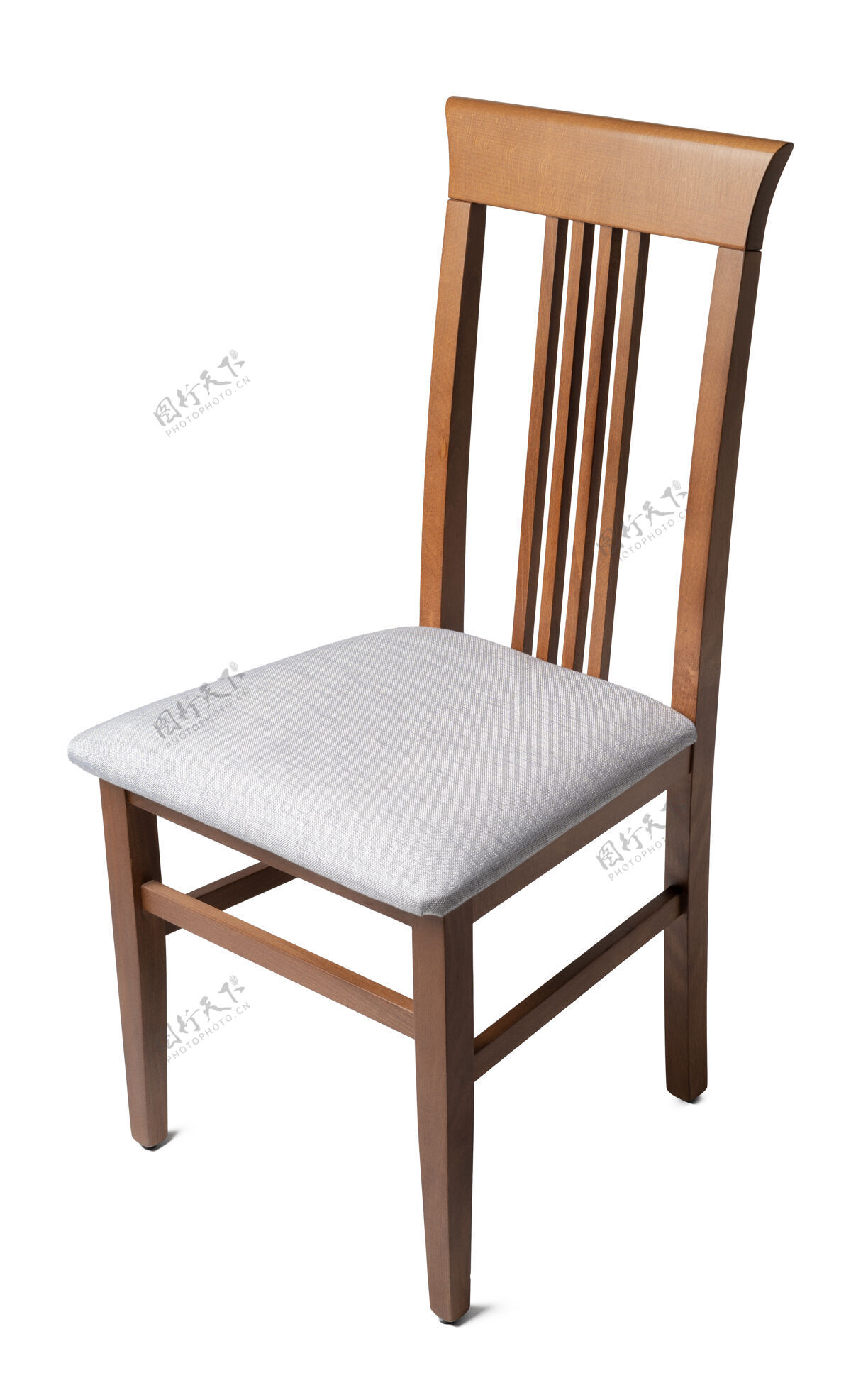 坐姿优雅舒适的椅子舒适质感扶手椅