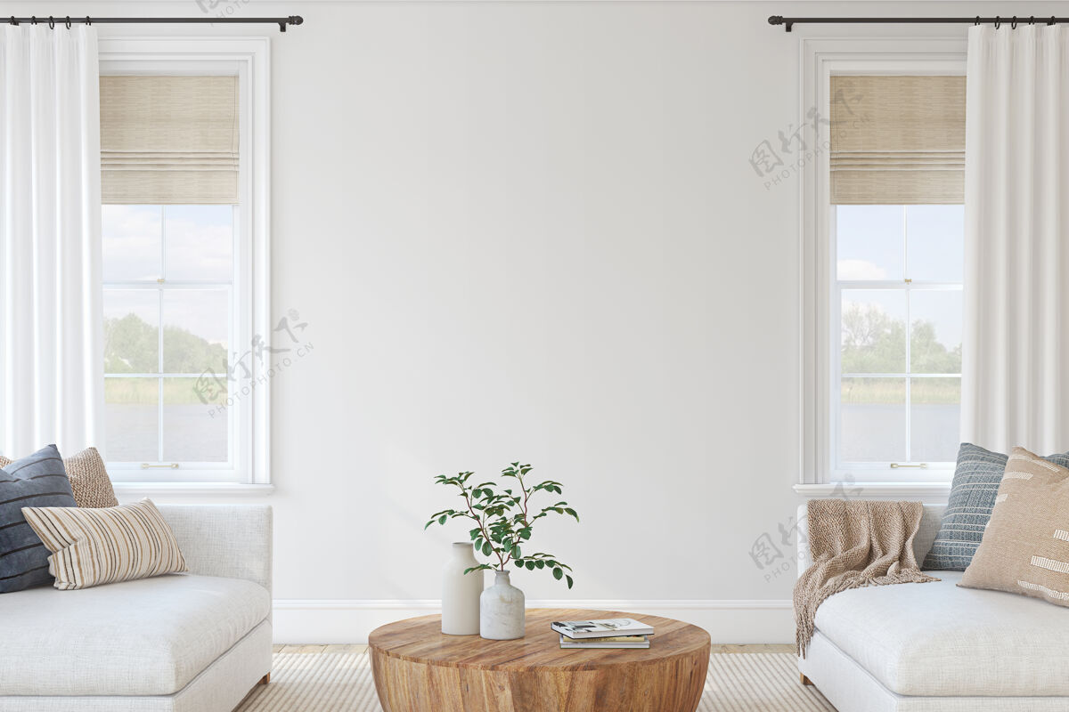 家具现代客厅室内室内实体模型.3d渲染渲染客厅农舍