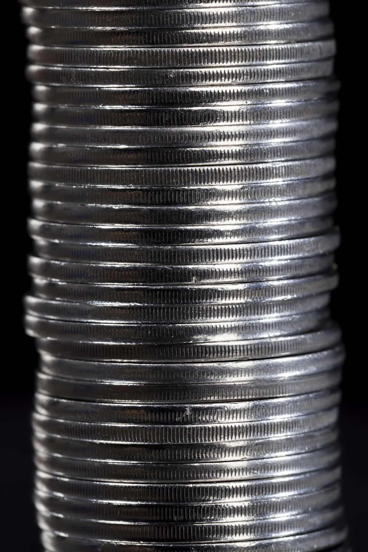 护理银色圆形金属硬币法律招标增长