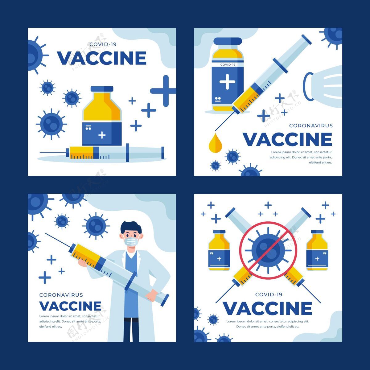 疾病平板疫苗instagram帖子集帖子疫苗疫苗注射
