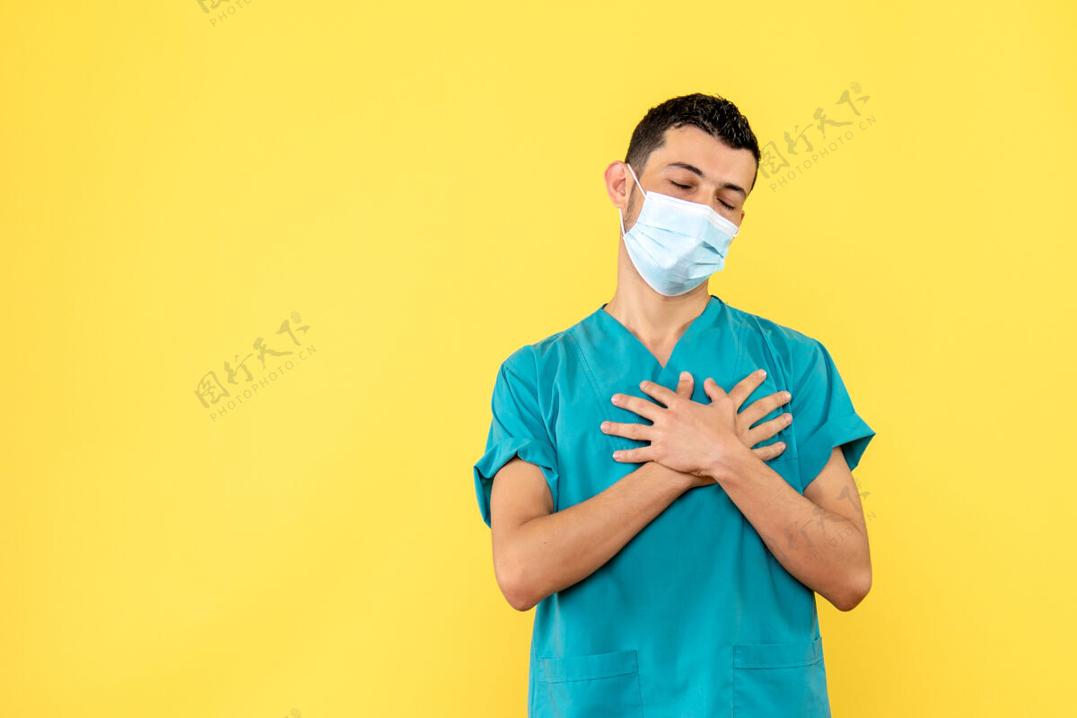人医生说呼吸急促是冠状病毒的症状之一冠状病毒专业成人