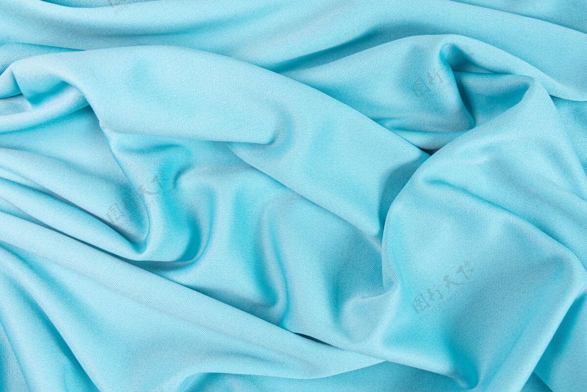 纺织品彩色针织面料-艺术背景工作网眼布材料